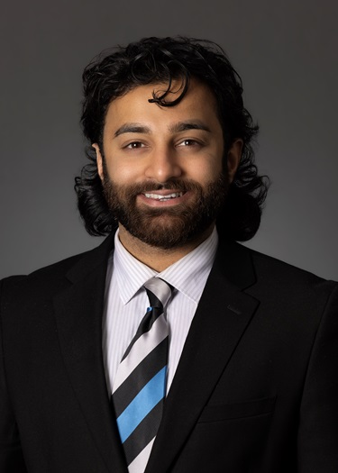 Saeed Ahmad portrait