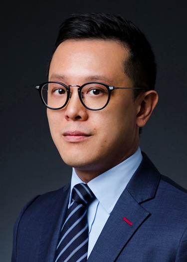 Kevin Chan portrait