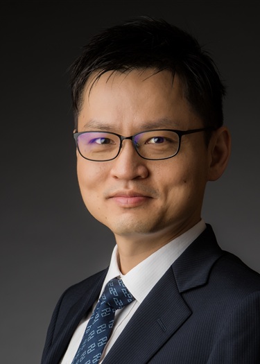 Christopher Cheng portrait