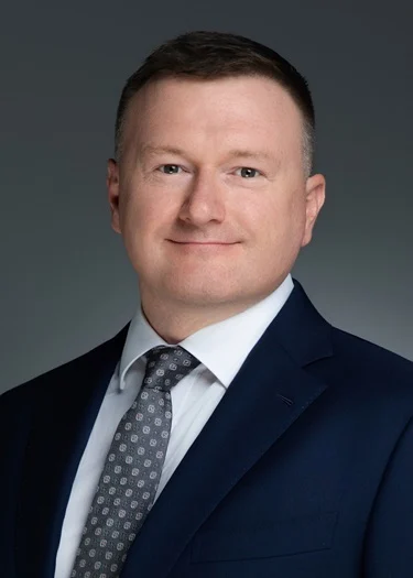 James Comber portrait