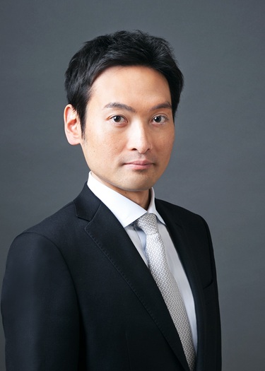 Takeshi Funaki portrait