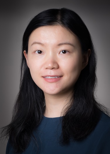Jean Qiu portrait